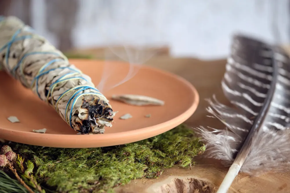 Boutique ésotérique à Marseille